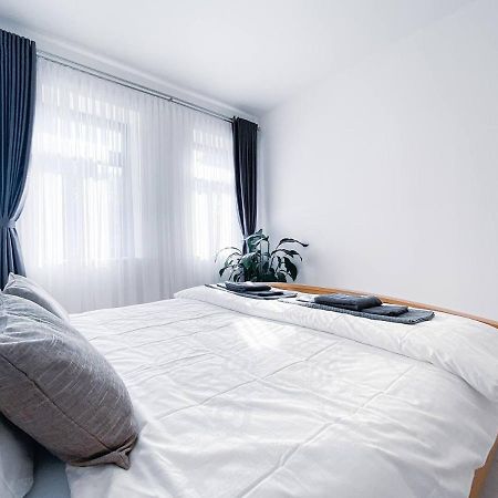 268 Leipzig Plagwitz Apartment Kulturviertel Екстер'єр фото