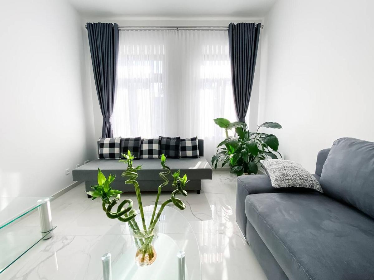 268 Leipzig Plagwitz Apartment Kulturviertel Екстер'єр фото