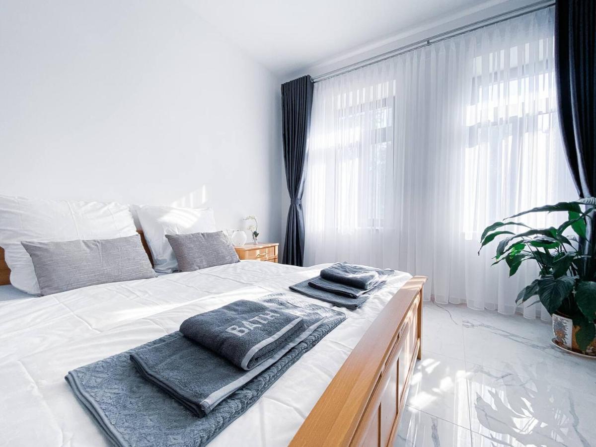 268 Leipzig Plagwitz Apartment Kulturviertel Екстер'єр фото