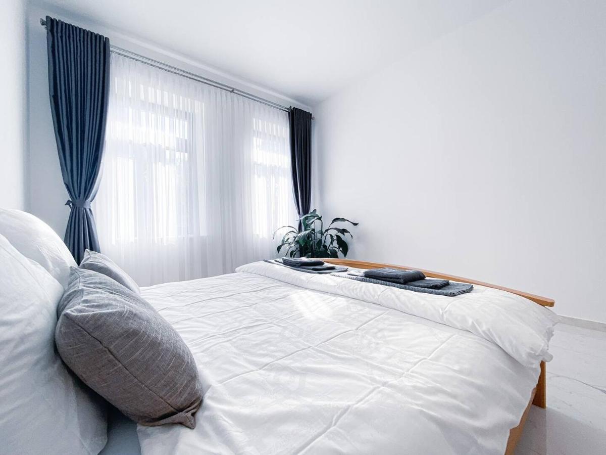 268 Leipzig Plagwitz Apartment Kulturviertel Екстер'єр фото