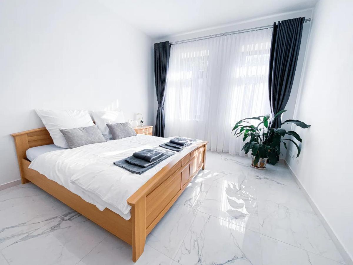 268 Leipzig Plagwitz Apartment Kulturviertel Екстер'єр фото