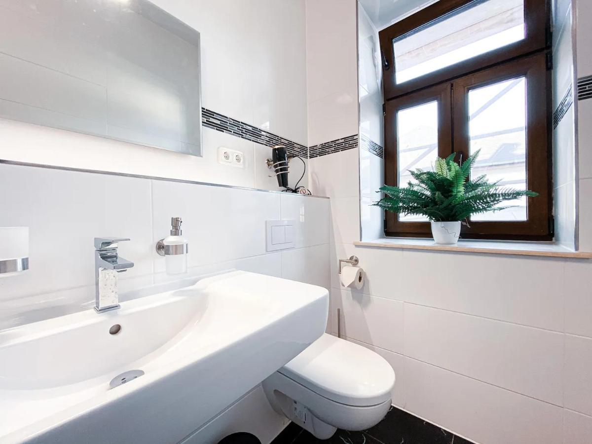 268 Leipzig Plagwitz Apartment Kulturviertel Екстер'єр фото