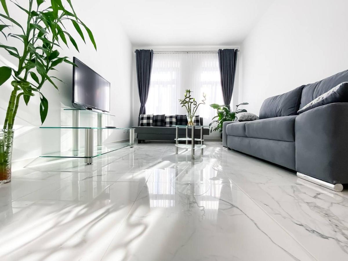 268 Leipzig Plagwitz Apartment Kulturviertel Екстер'єр фото
