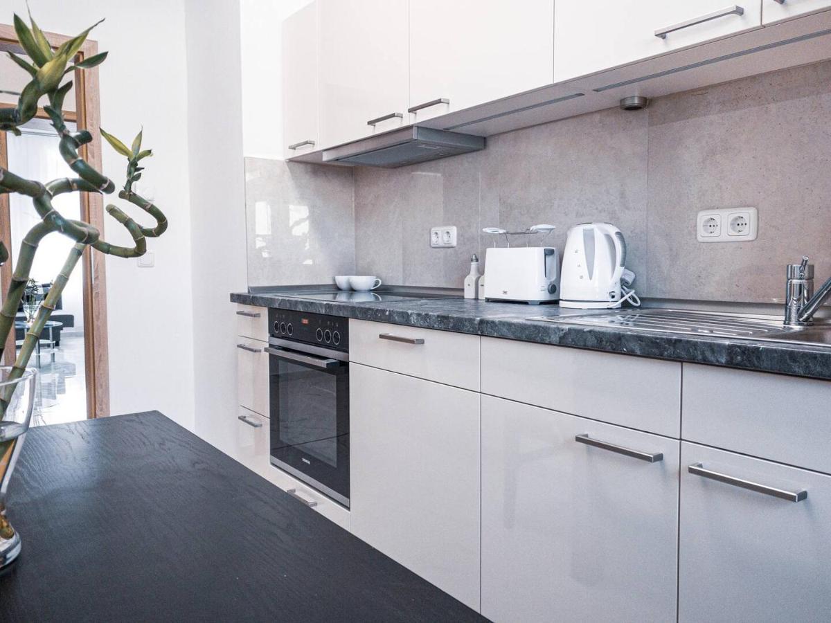 268 Leipzig Plagwitz Apartment Kulturviertel Екстер'єр фото