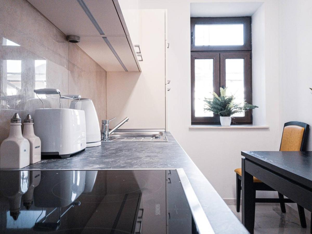 268 Leipzig Plagwitz Apartment Kulturviertel Екстер'єр фото